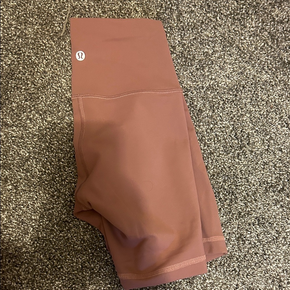 lululemon athletica Women's dusty rose pink Shorts